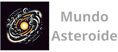 Logo Mundo Asteroide