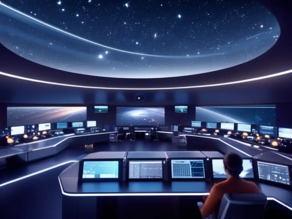 Agencia espacial: Controlando amenazas cósmicas
