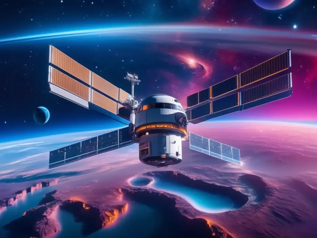 Preparación de agencias espaciales ante impacto de asteroides