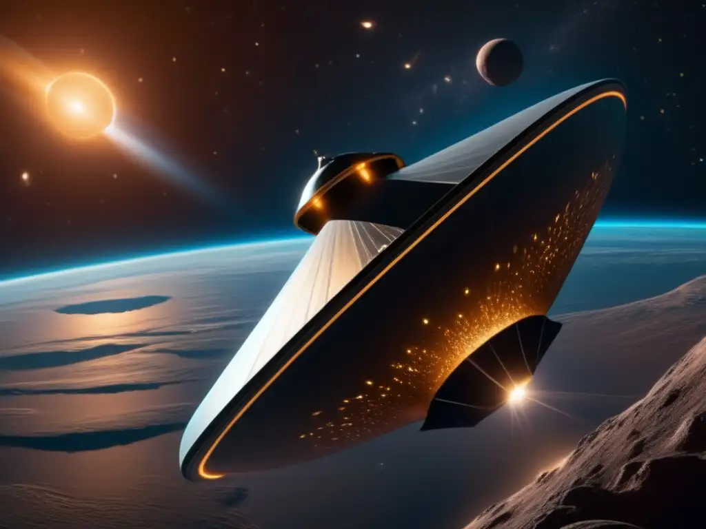 Nave New Horizons hacia asteroide Arrokoth Exploración de New Horizons en Asteroide Arrokoth