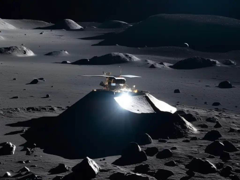 Misión delicada de Hayabusa en asteroid Itokawa Hayabusa: Exploración de asteroides