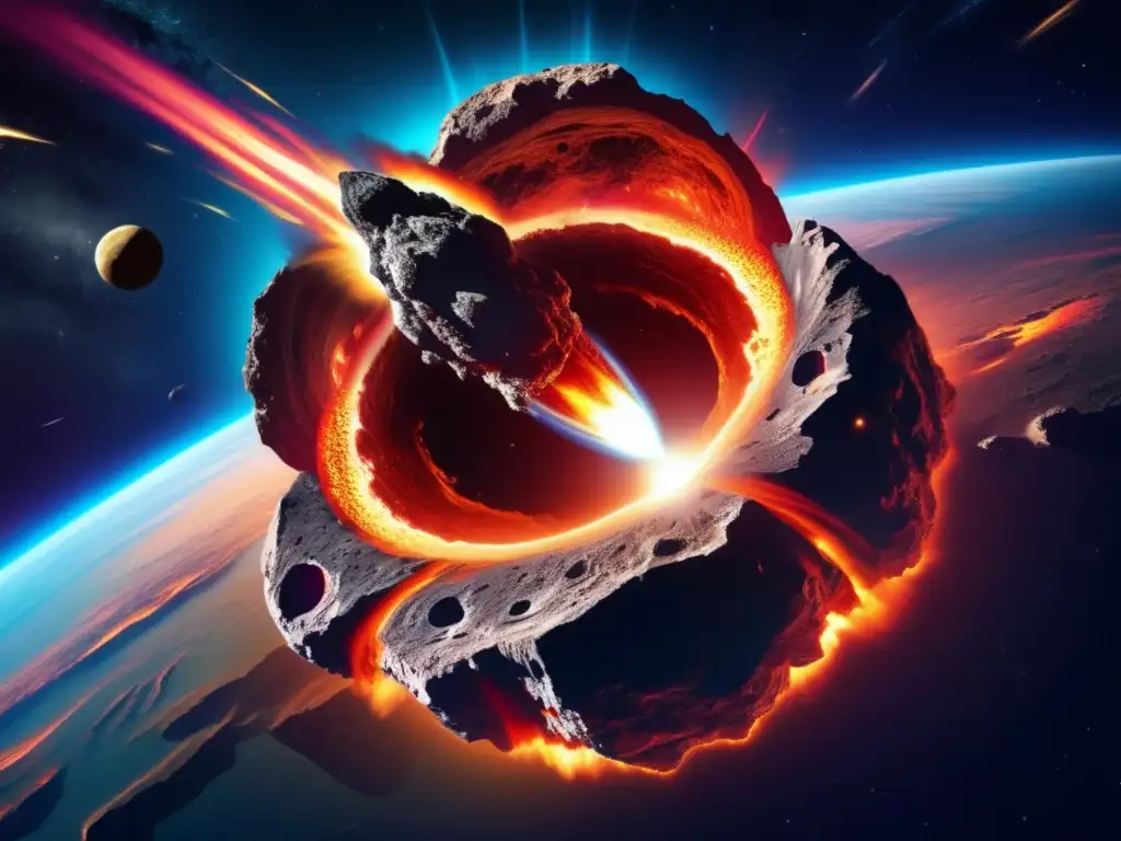 Asteroides ética, exploración espacial planetaria