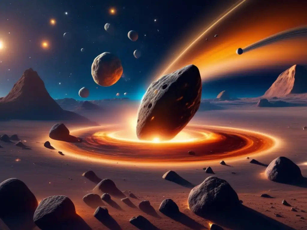 Formación y evolución de asteroides Formación y evolución de asteroides: Relatos cortos sobre asteroides