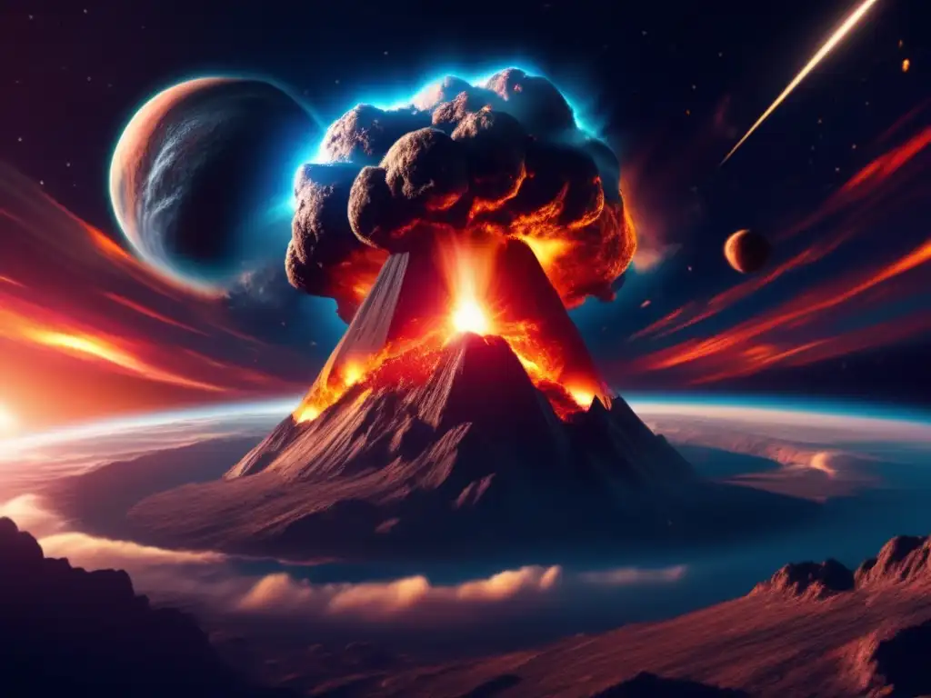 Protección contra asteroides en la Tierra - Asteroides hacia la Tierra
