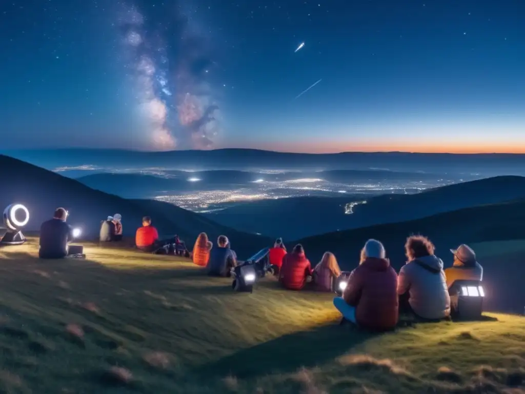 Astrónomos aficionados buscando asteroides Astrónomos aficionados buscando asteroides: Descubrimientos astronómicos por aficionados de asteroides