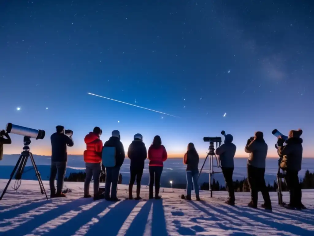 Astrónomos aficionados monitorean asteroides: Importancia de programas de monitoreo asteroides