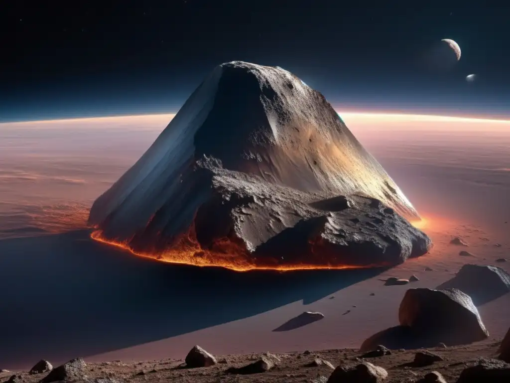 Imagen detallada del asteroide Arrokoth Exploración New Horizons: Asteroide Arrokoth, belleza celeste