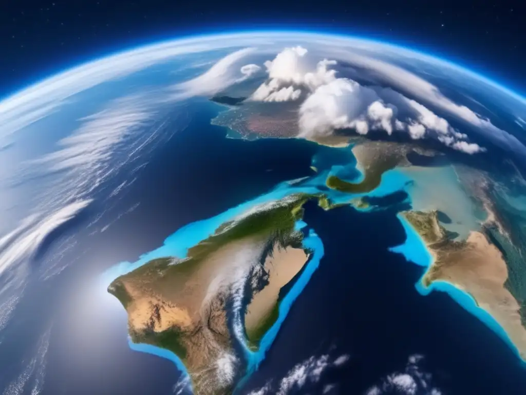 Cambios percepción humanidad era espacial