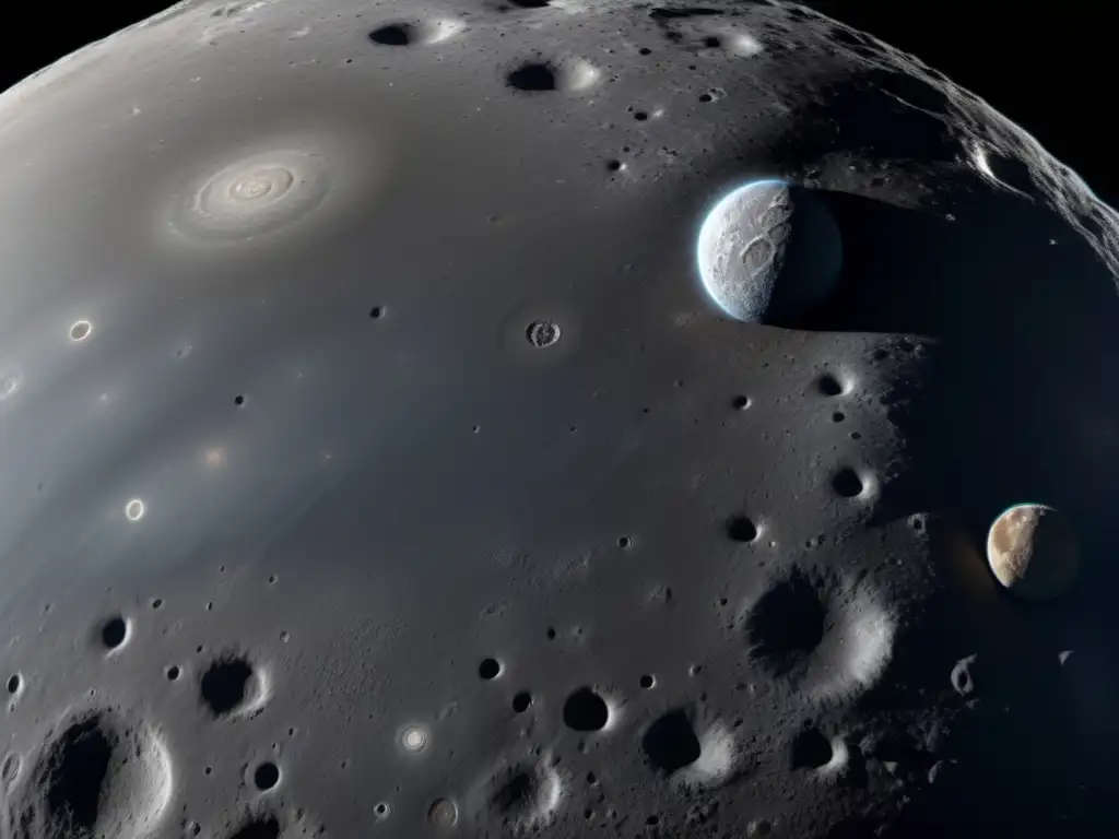 Explorando Ceres: Datos fascinantes del enano del cinturón de asteroides