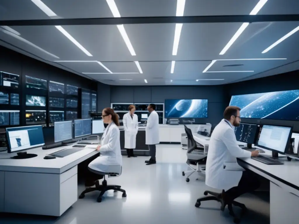 Científicos analizan asteroides en laboratorio con tecnología avanzada - Regulaciones investigación asteroides leyes internacionales