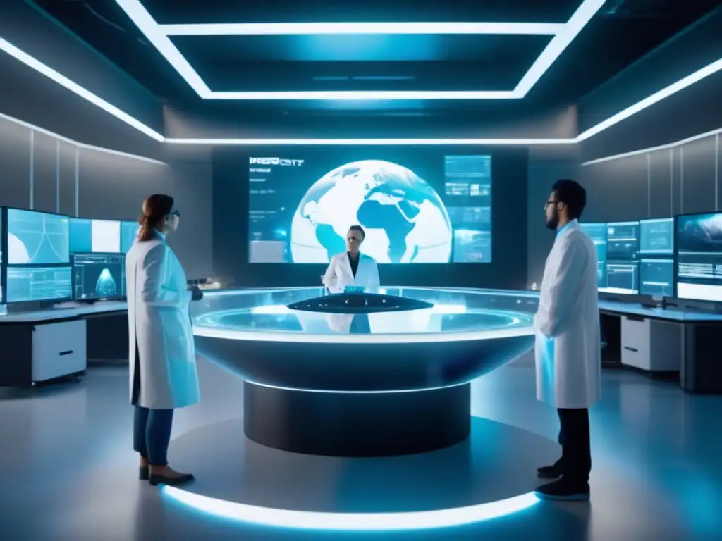 Científicos estudian NEOs: héroes anónimos en laboratorio de alta tecnología