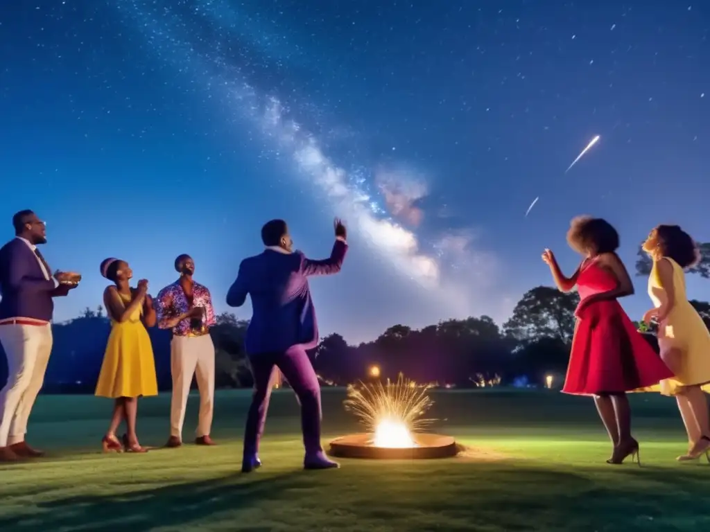 Comedia y asteroides en un parque Comedia y asteroides: humor en meteoritos
