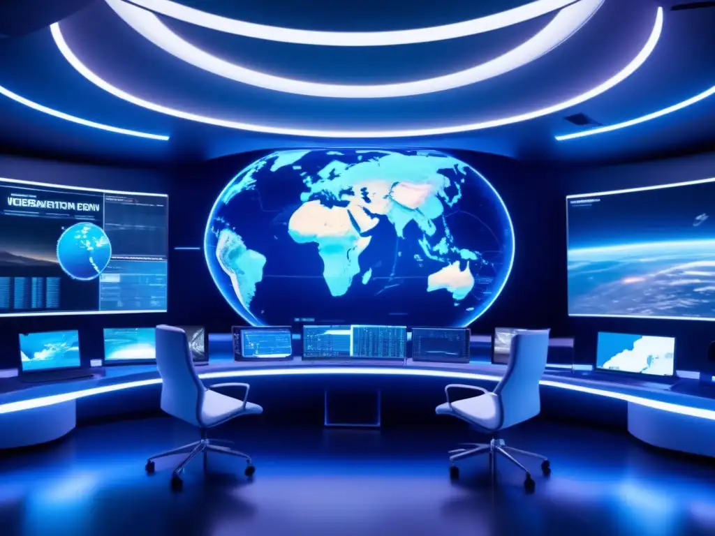 Control de NEO: Desviar peligroso, preparados