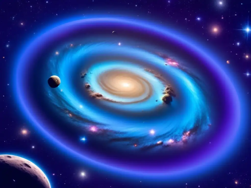 Legislación cósmica: derechos sobre asteroides