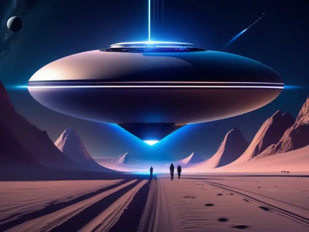 Exploración de NEOs: Espacio y tecnología avanzada Desafíos ingeniería espacial aterrizaje NEO y exploración en el espacio