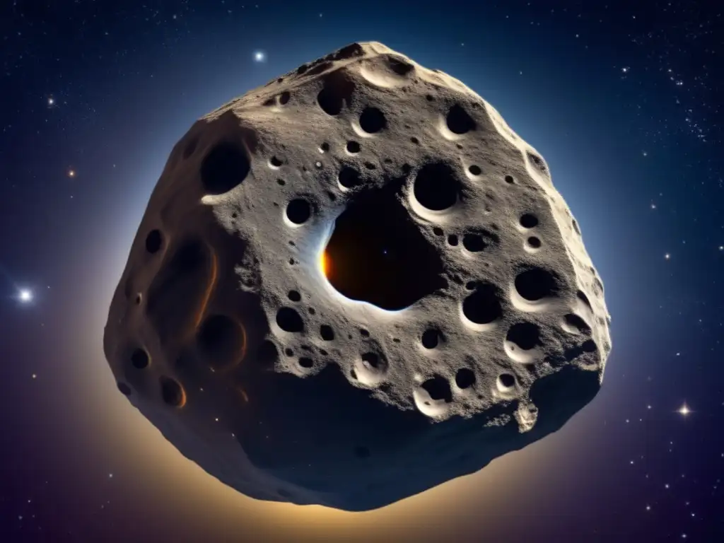 Fascinante imagen de Arrokoth, el asteroide, revelando su belleza celestial Descubrimiento de Arrokoth, asteroide fascinante más allá de Plutón