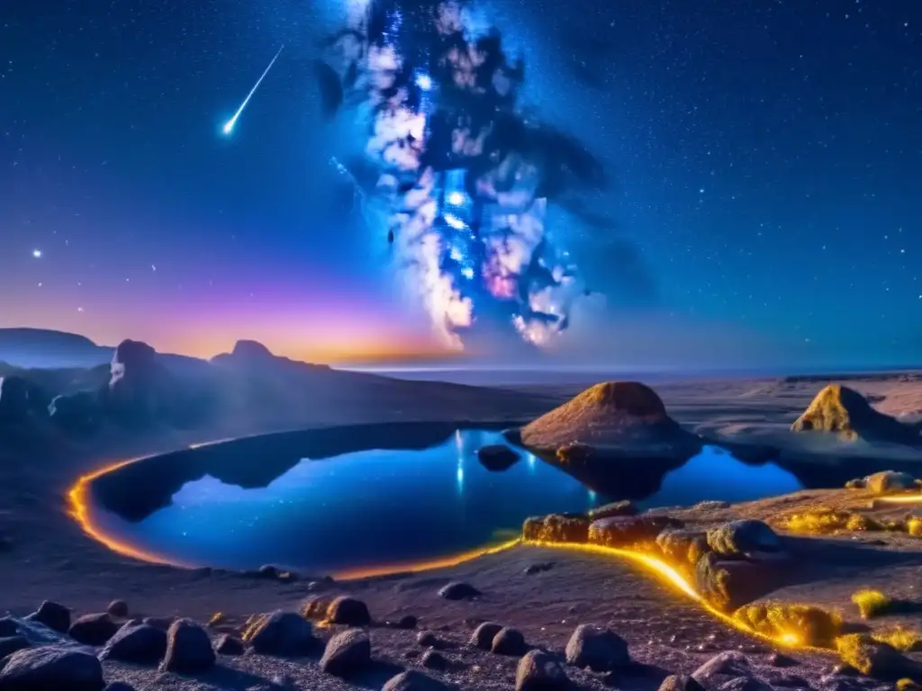 Descubrimiento de asteroides en la era digital