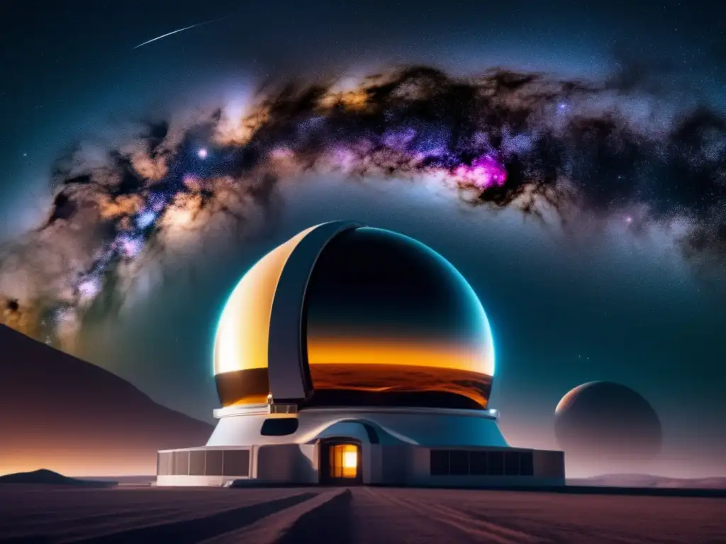 Detección temprana de asteroides en el espacio