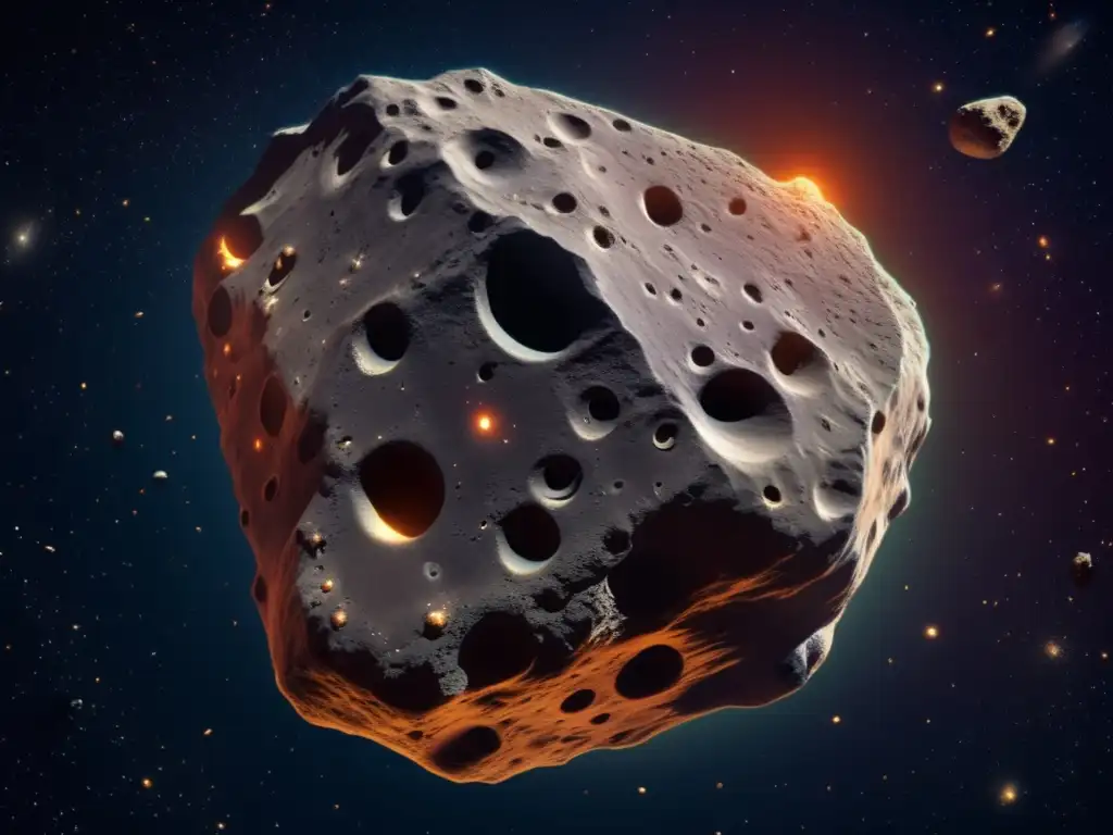 Asteroida Stype: Exploración y extinción de dinosaurios