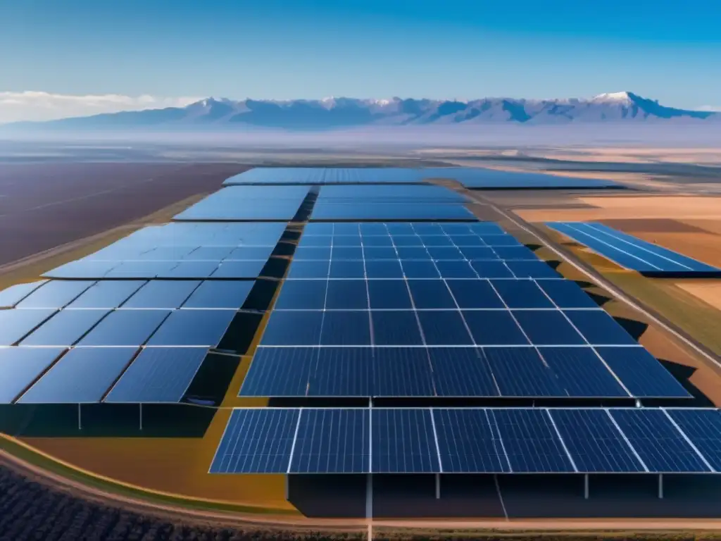 Energía solar espacial en países en desarrollo