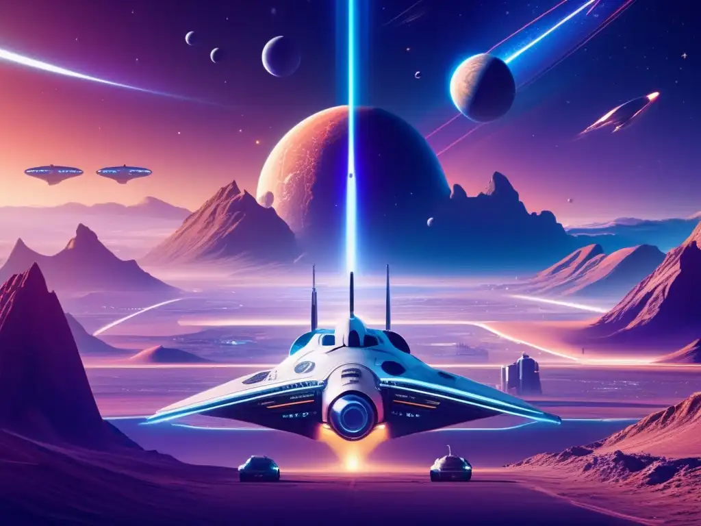 Preservación ética del espacio: Futuro lejano