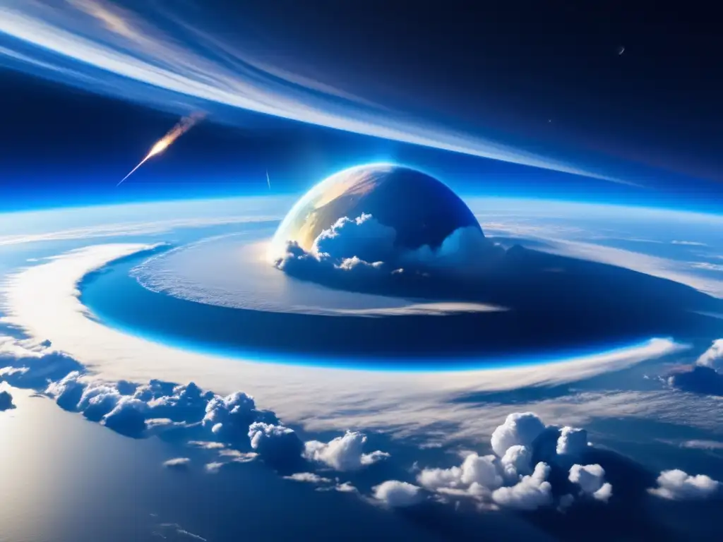 Estrategias defensa planetaria asteroides