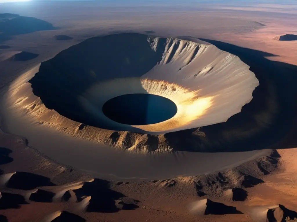Estudio de impacto de asteroides ultra primitivos en la Tierra