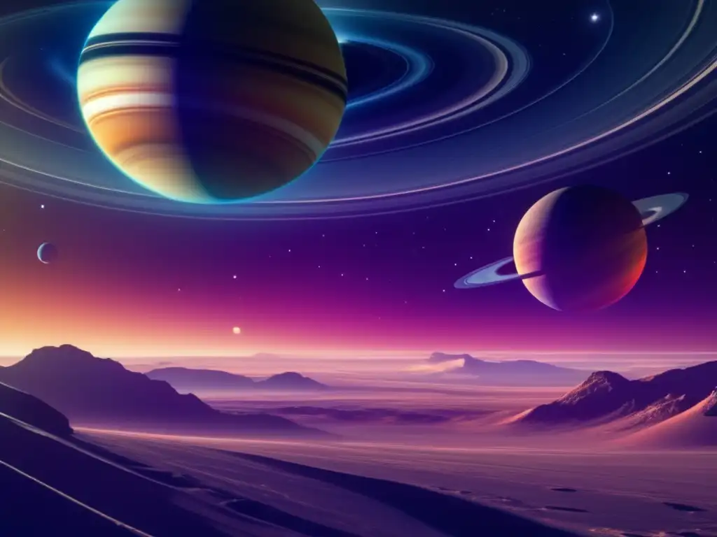 Exploración de asteroides más allá de Saturno