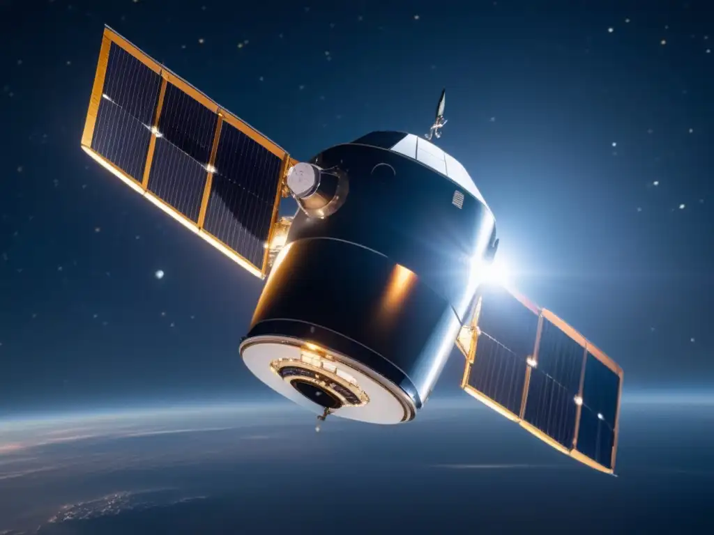 Hayabusa2: Explorando el cosmos Exploración de asteroides: Hayabusa2 en el espacio