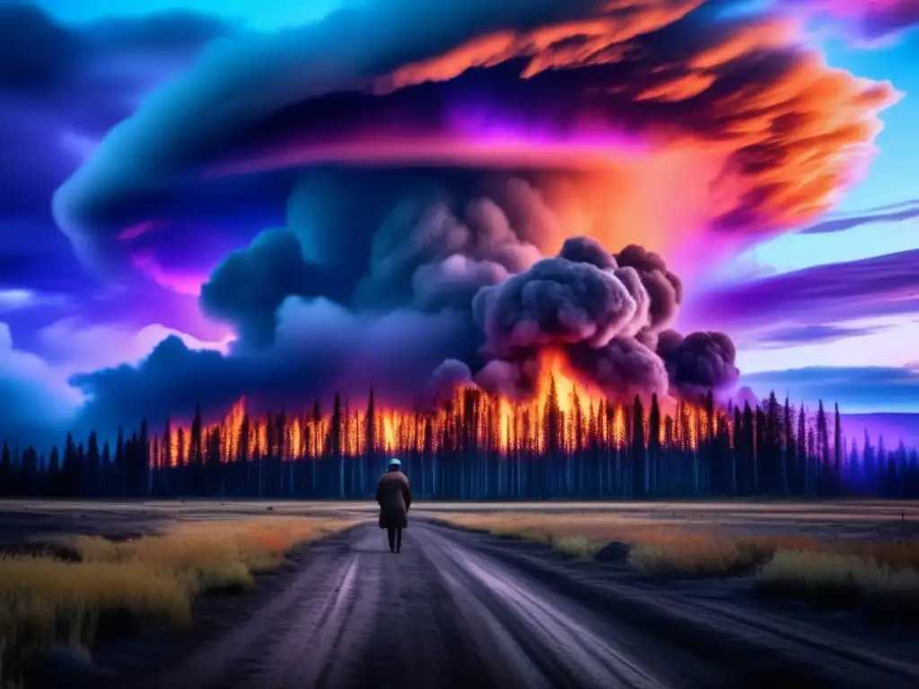 Exploración de asteroides: legado de Tunguska
