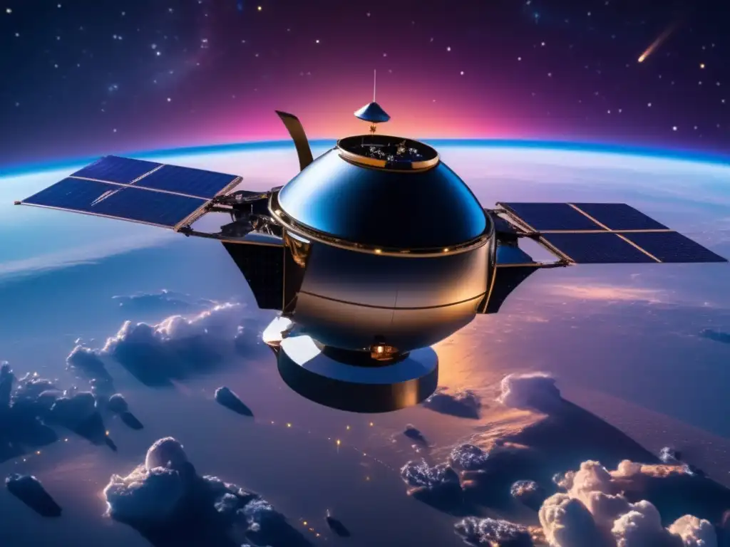 Hayabusa2: Misión espacial fascinante Exploración de asteroides: Hayabusa2 revela secretos espaciales