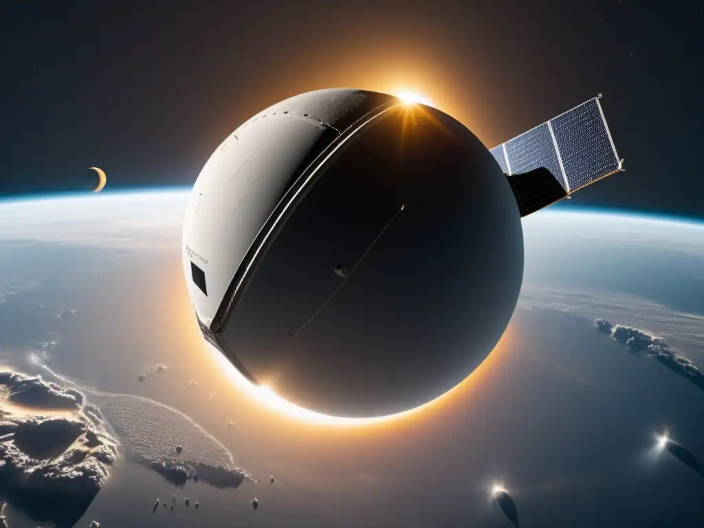 Exploración de asteroides: Sonda OsirisREx y misión a Bennu