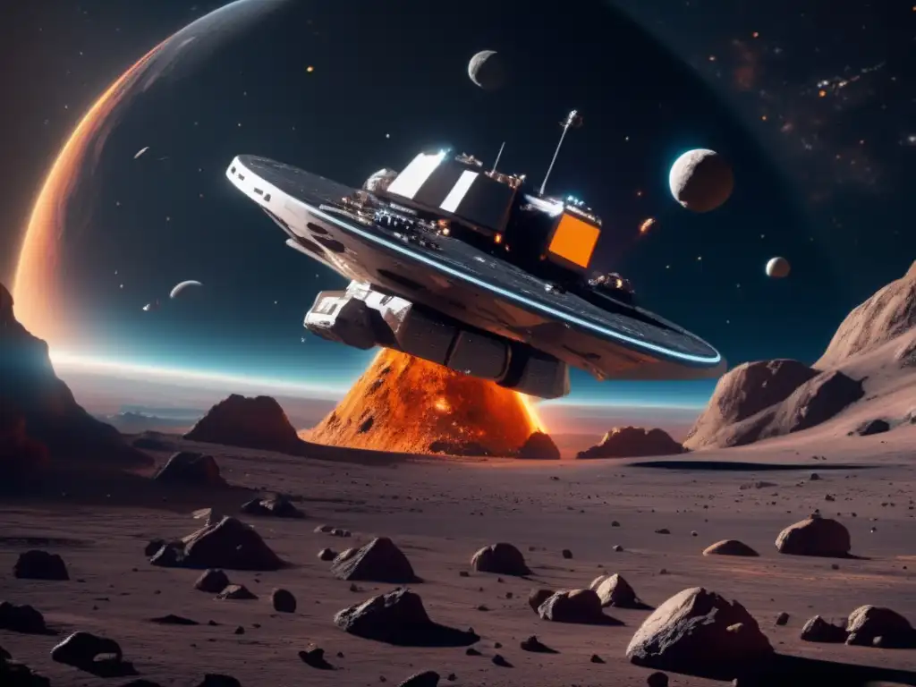 Exploración espacial en asteroide - Exploración y descubrimiento: Vida extraterrestre en asteroides