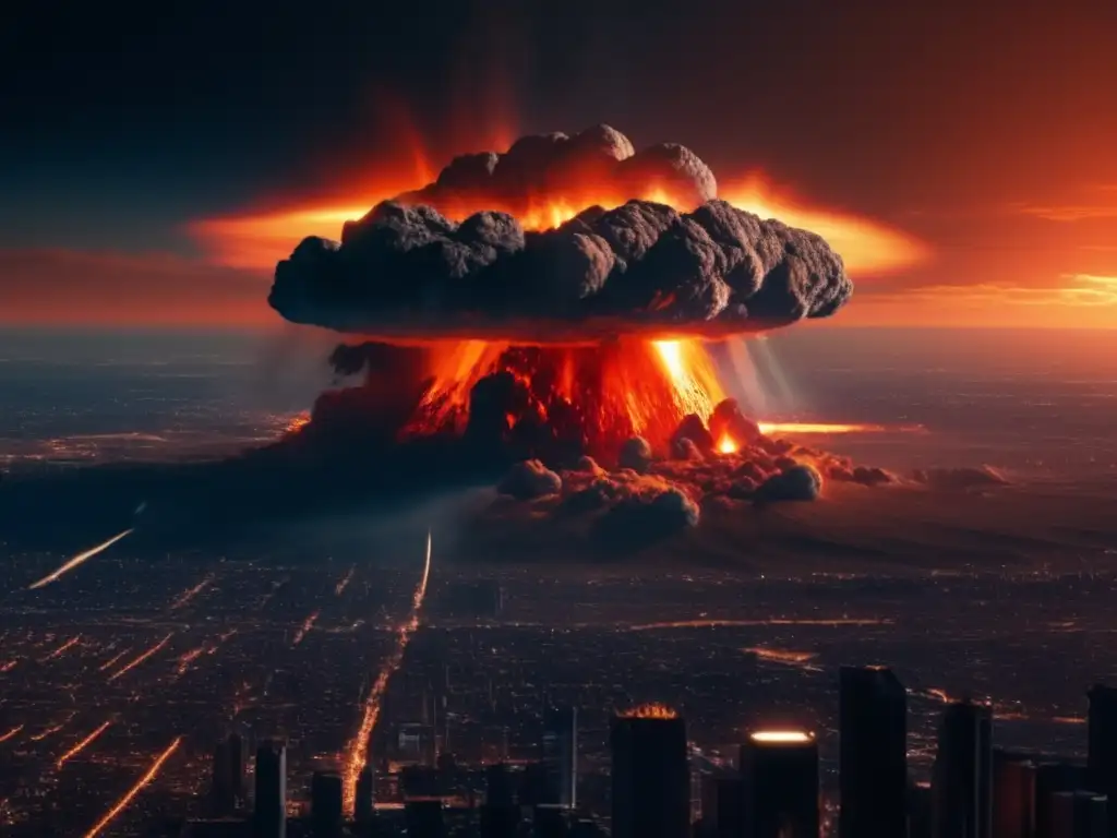Imagen 8k que muestra el peligroso asteroide de 