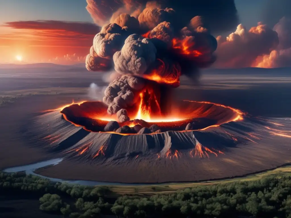 Devastación de impacto de asteroide Impacto asteroidal: historias reales y devastadoras