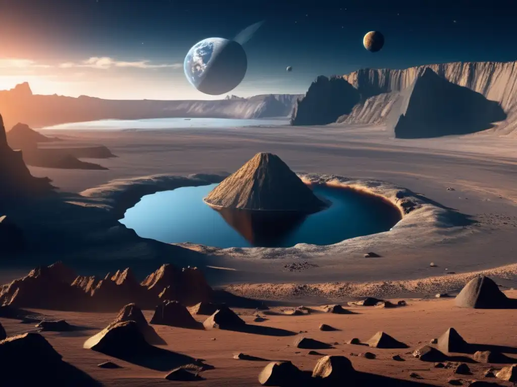 Impacto de asteroide en la Tierra: Cazadores sombras asteroides peligrosos