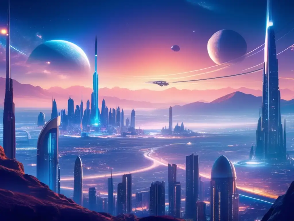 Impacto de la colonización espacial en la Tierra: Nueva era imperialista en el cosmos