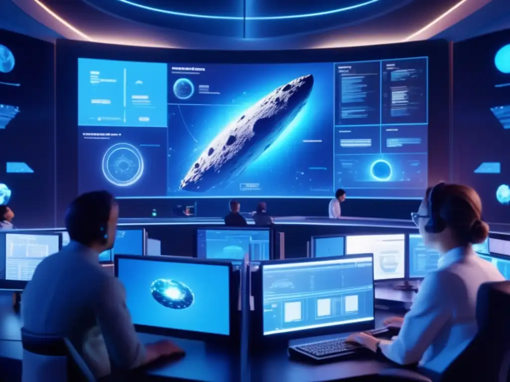 Prevenir impactos de asteroides: estrategias modernas
