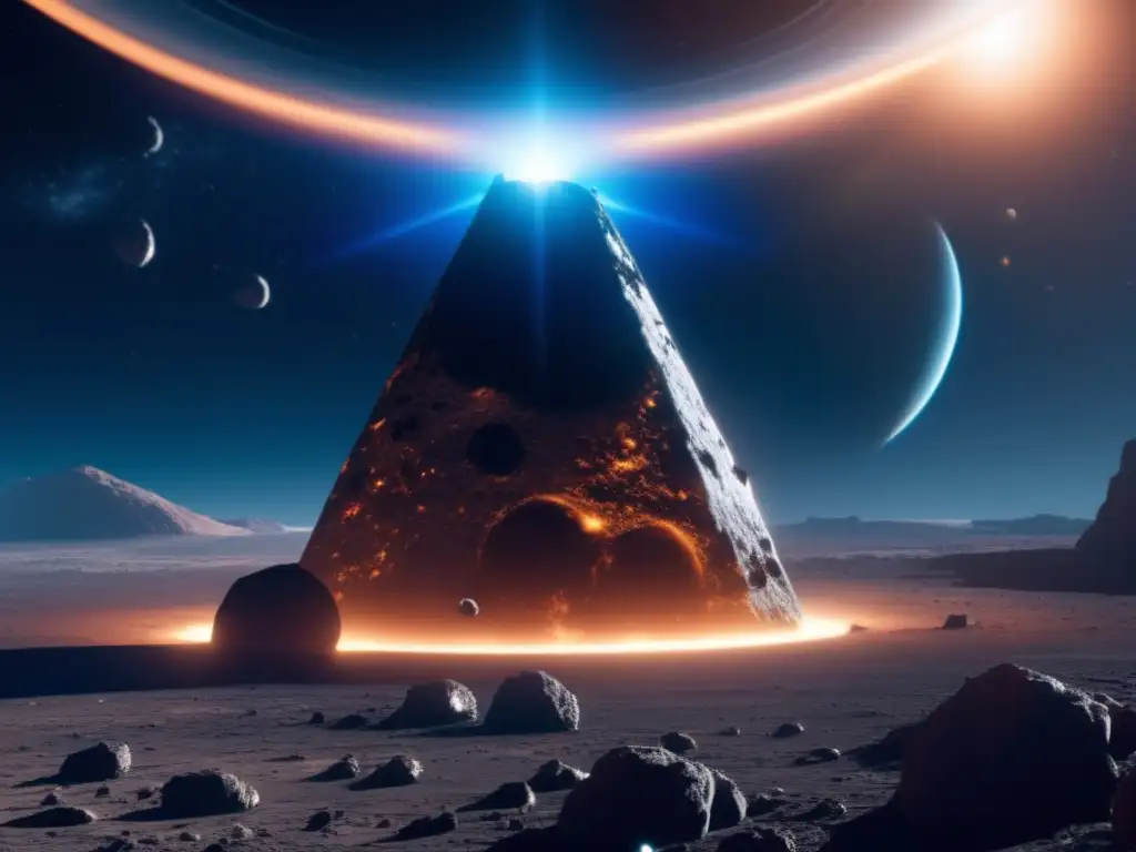 Prevenir impactos de asteroides: estrategias modernas