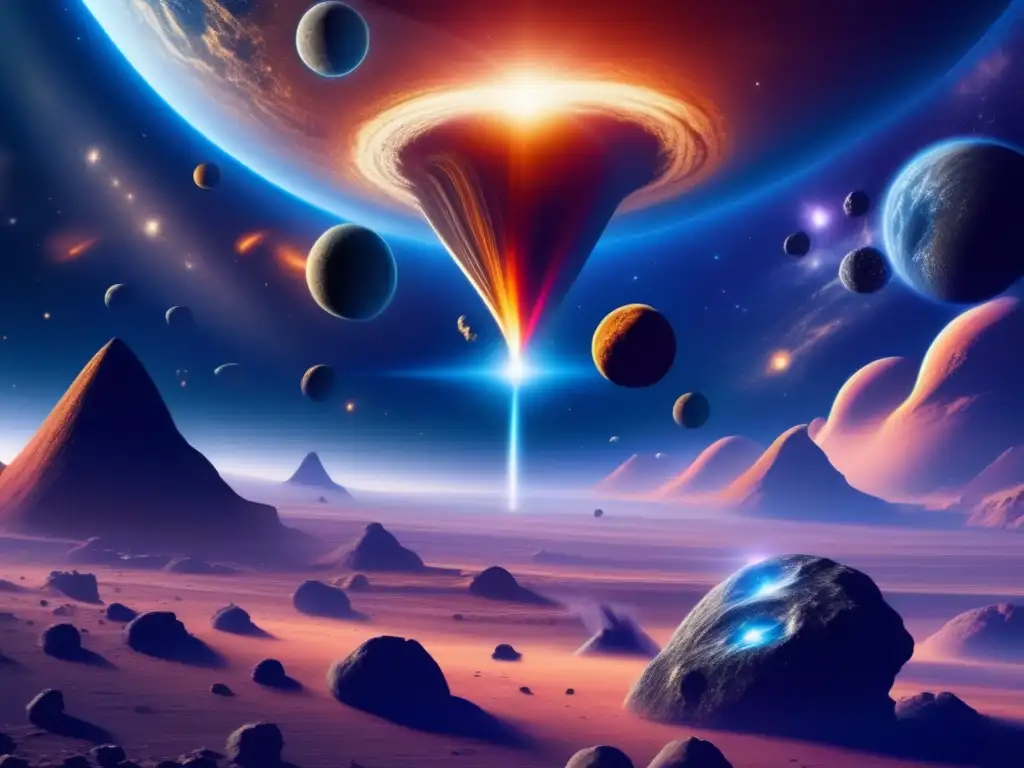 Importancia del Asteroide Day en la seguridad y visión del universo