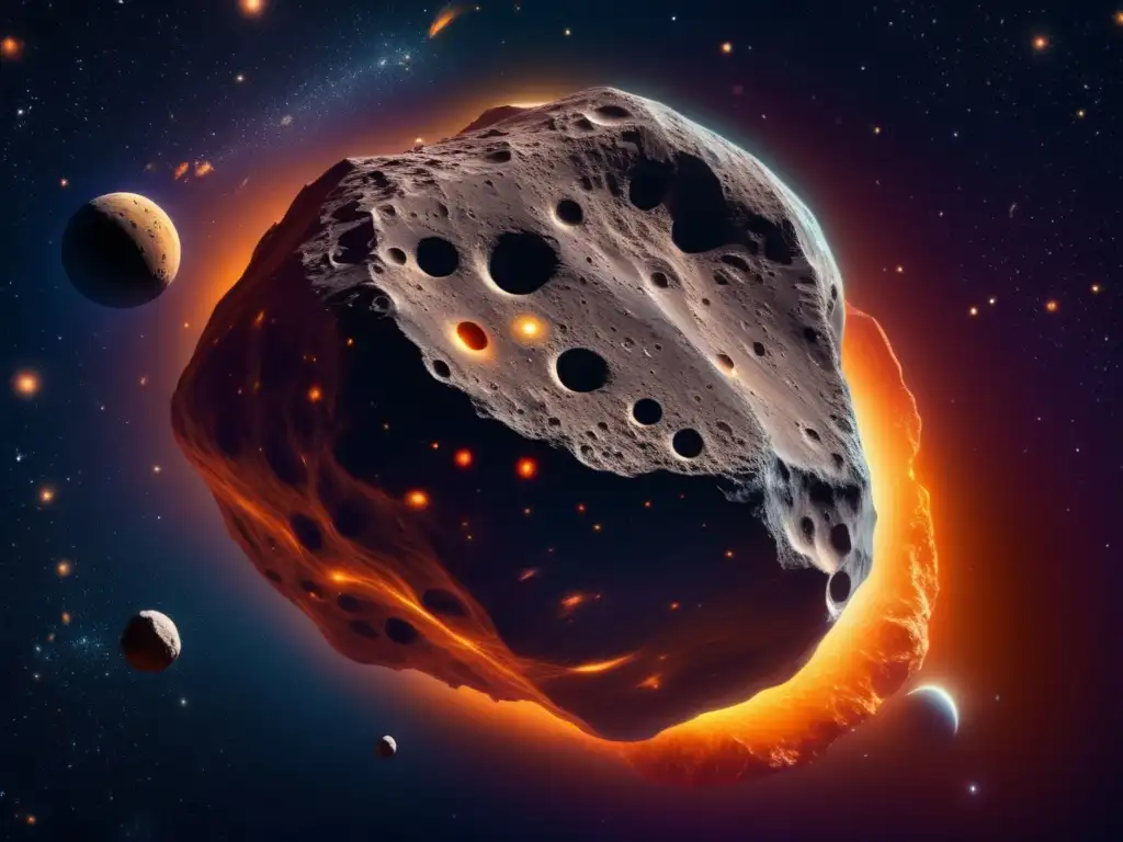 Influencia asteroide S en signos fuego Influencia astrológica de asteroides: Asteroid S en los signos de fuego