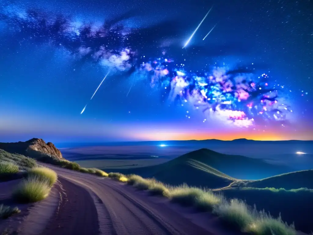 Influencia gravitacional de asteroides en cometas y meteoros