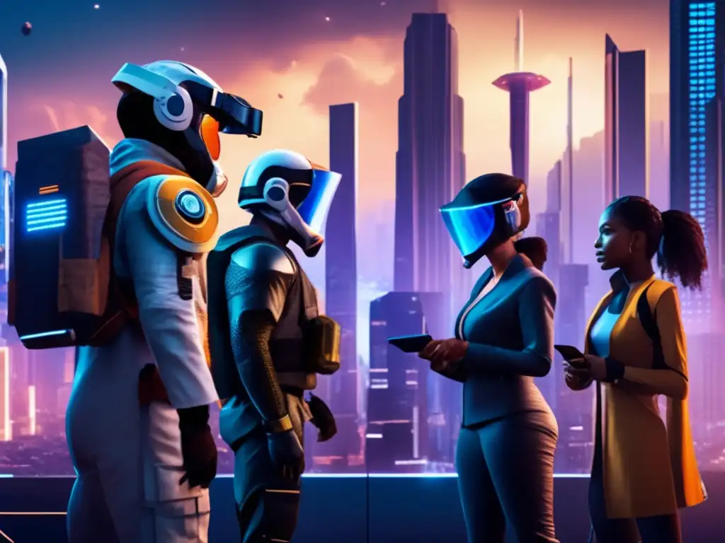 Simulación de evacuación de asteroides Juego de Rol: Evacuación Asteroide con Diversidad y Tecnología