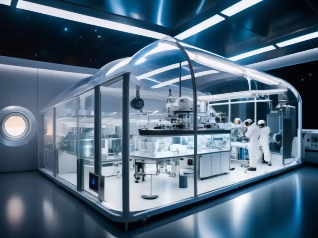 Laboratorio espacial: Importancia de la microgravedad en asteroides