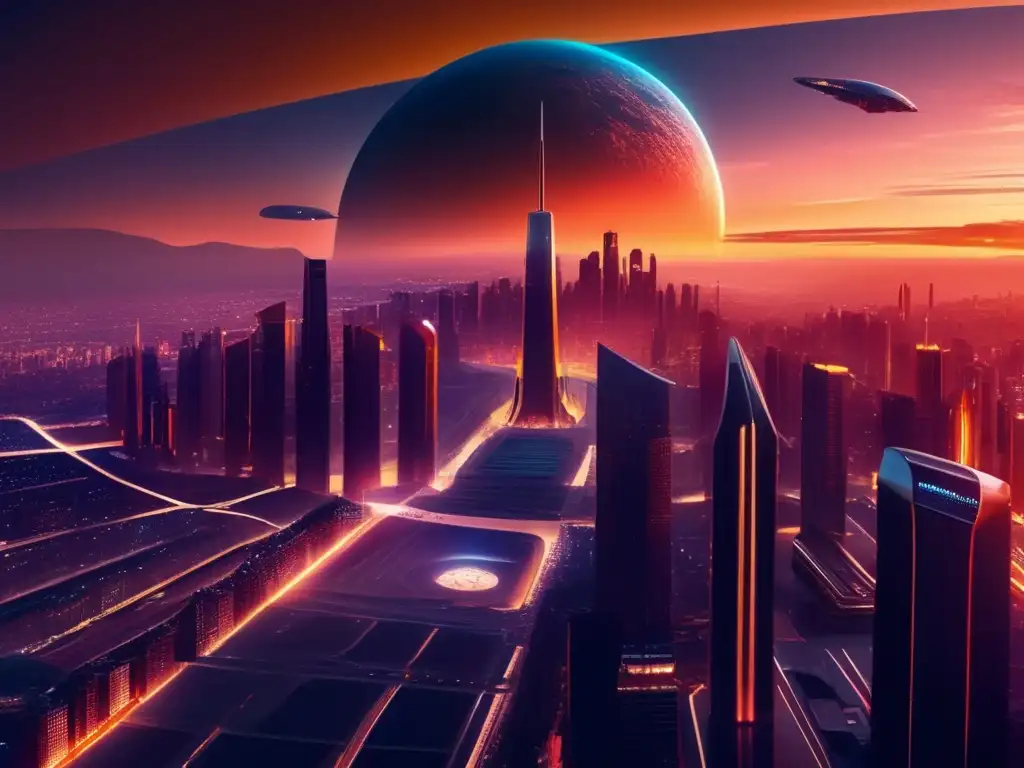 Urbanismo futurista y colisión de asteroides Legislación espacial y asteroides: futuro y impacto