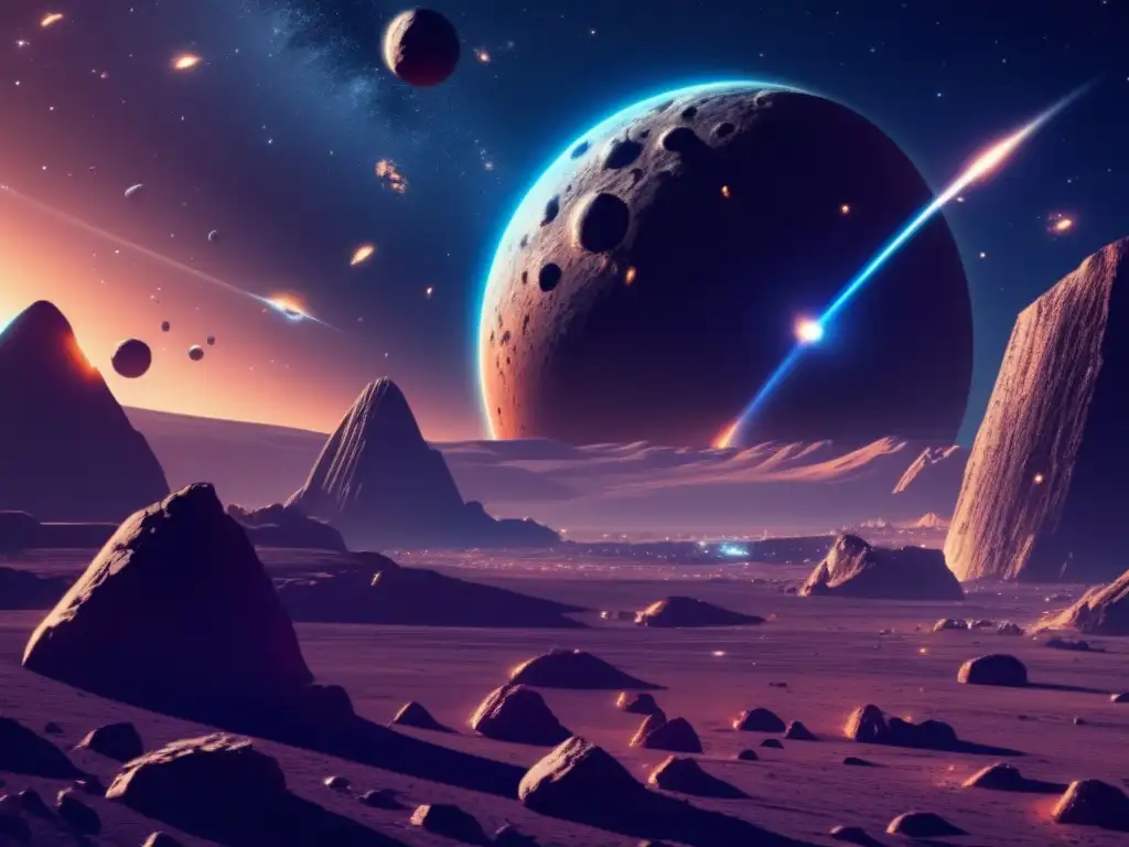 Descifrando mensajes antiguos en meteoritos sagrados