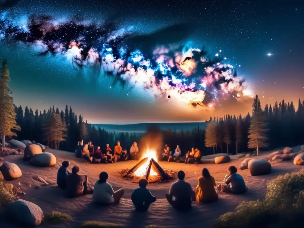 Mitos y leyendas de asteroides en la Antigüedad