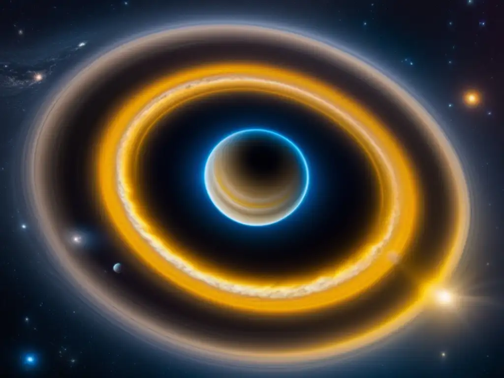 Formación asteroides mundo impacto en el sistema solar