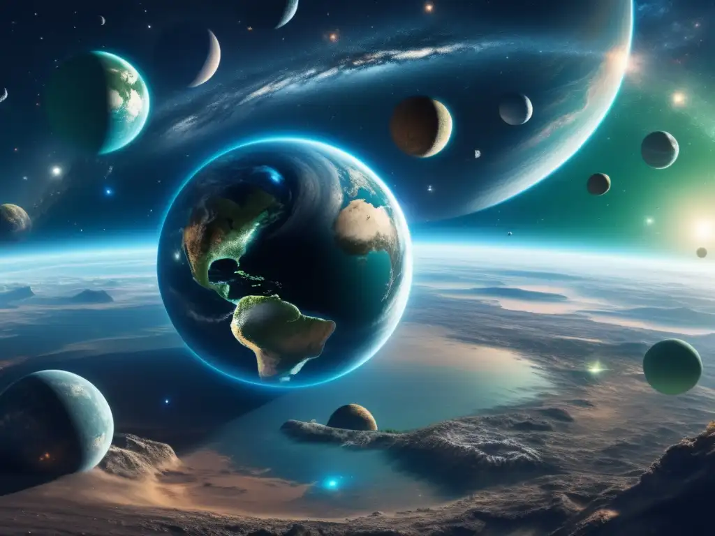 Descubriendo NEOs: seguimiento asteroides cercanos Tierra