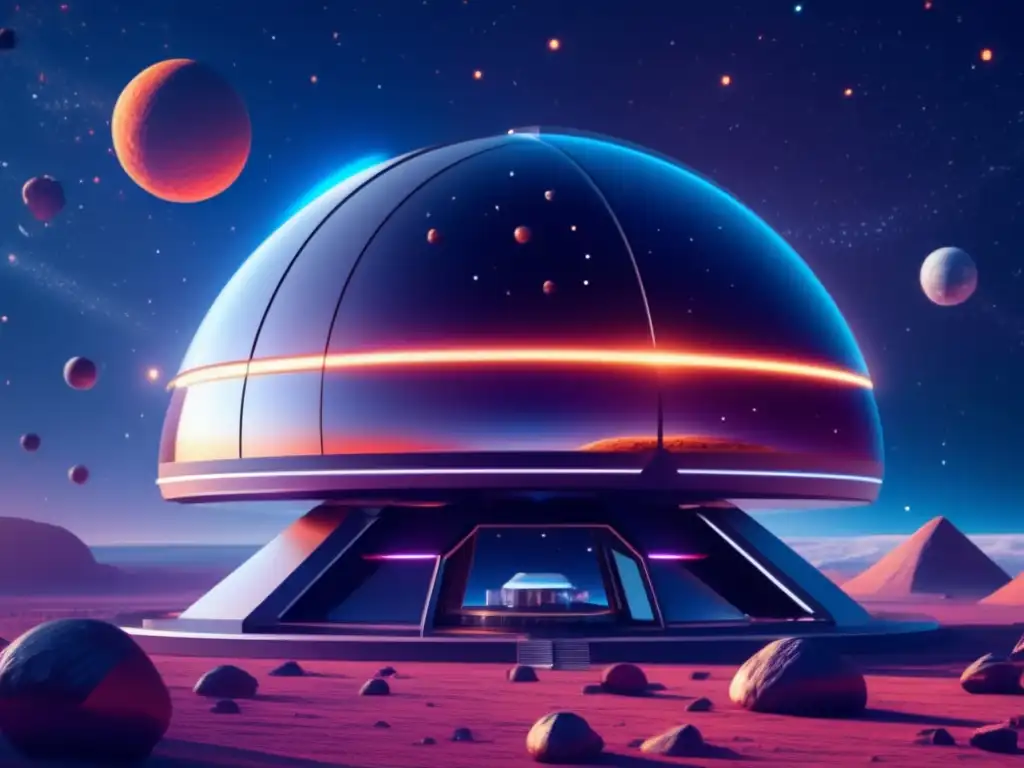 Observatorio espacial NEO Surveyor: Vigilante infrarrojo detectar asteroides ocultos